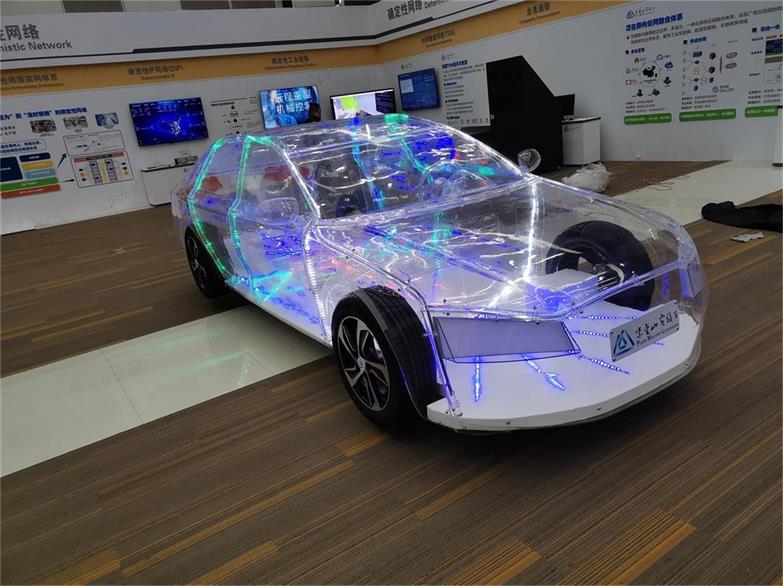 马尔康市透明汽车模型